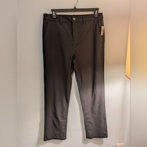 Amazon Essentials Men's Dark Gray Chinos